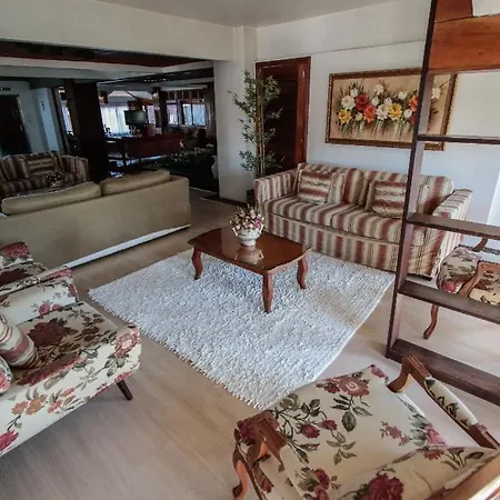 Flat - Residencial Pousada Do Serrano Gramado Exterior photo