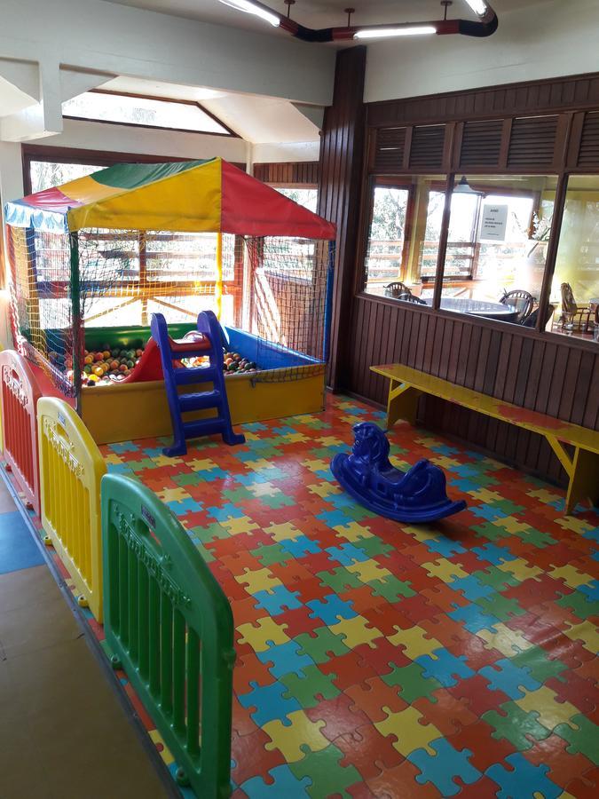 Flat - Residencial Do Serrano Inn Gramado