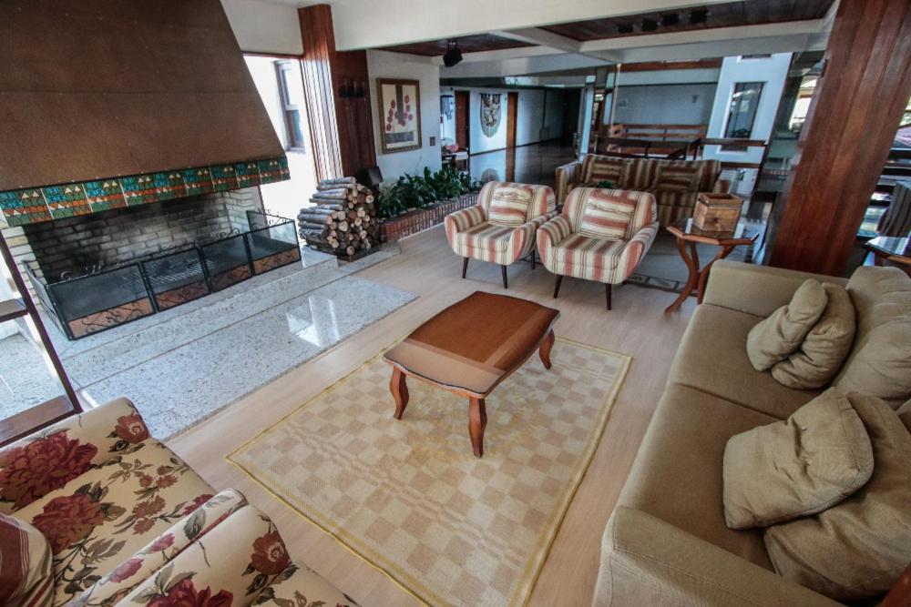 Flat - Residencial Do Serrano Inn 3*