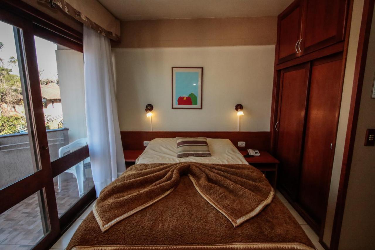 Flat - Residencial Do Serrano Inn 3*